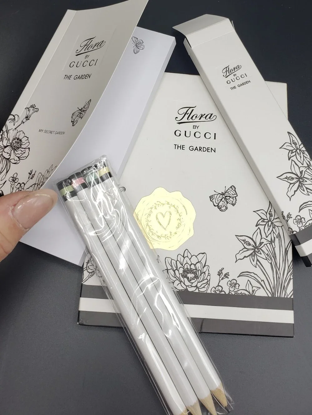 Authentic Gucci Flora Collection 